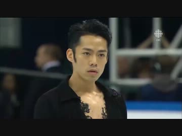 高橋大輔 2012 GPF FS［CBC］