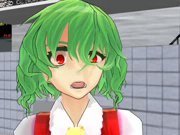 【ごっつええ東方ＭＭＤ】おかんと魔ー君