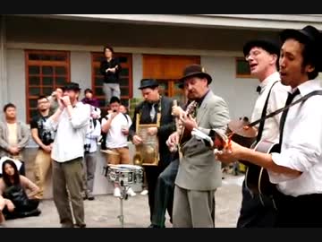 台湾のバンドthe Muddy Basin Ramblers