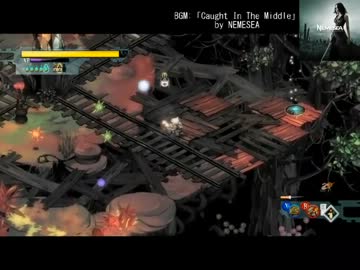【BASTION】世界で迷子になってみたPart13【字幕動画】