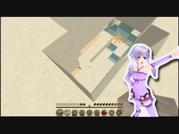 【Minecraft】ゆかりん狂騒劇 part2【VOICEROID実況】