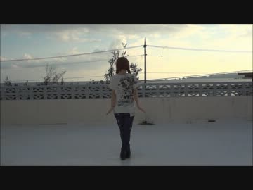 【屋上で】kmyとメルト【踊ってみた】