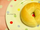 【コマ撮り】おいしいレコード【10日目】