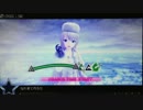 【DIVA f】『CROSS LINE』譜面付きPVエディット【巡音ルカオリジナル】