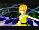 【MMD】Weekender Girl　第二回秋音ナツ誕生祭告知