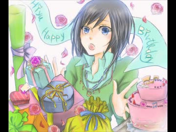 誕生日プレゼント