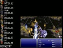 FF6　高ステータスデータ作成ラスボスタイムアタック３【ゆっくり実況】