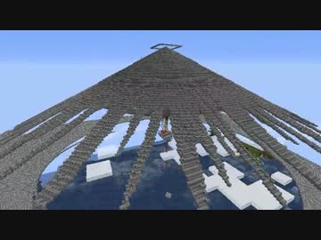 【Minecraft】外殻大地が世界を覆うpart22【ゆっくり実況】