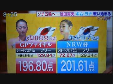 フジテレビは本当に韓国のテレビ局だった？！　キム・ヨナ復帰完全検証