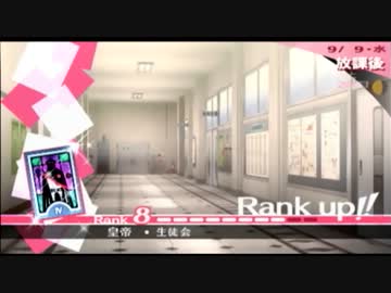 P3P 本気を出すべくMANIACSで実況プレイ part70