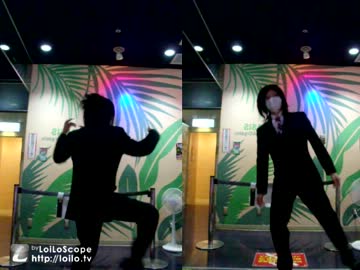 【Dance Evolution ARCADE】ダンエボをこじらせるとこうなる２