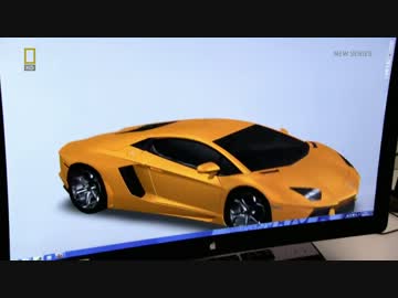 ランボルギーニ・アヴェンタドールができるまで 2/8