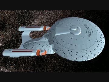 スタートレック M@S 『リボン生命体ワタ･ハル星人』後編