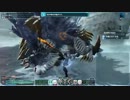 【PSO2】VHスノウ夫妻パルチHuFiソロ全破壊