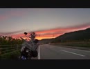 2012秋北海道ツーリング（５）9月21日 北上、函岳の上で
