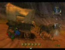 ゼルダの伝説　トワイライトプリンセス　Zボタン封印で馬車護衛