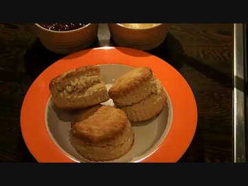 [イギリスで]スコーン[作ってみた]