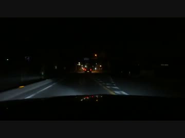 ぼっちなもっちが車載撮ってみた　ｐａｒｔ4-2