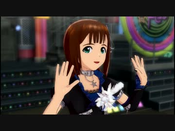 【SRエージェント祭】天海春香　【七彩ボタン】