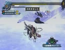 【MHF】HR100以降を初見実況プレイpart13