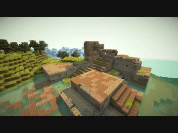 【FFT】盗賊の砦【minecraft】
