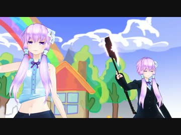 【MMD】夏ゆかりんできました【モデル配布】