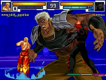 【MUGEN】狂下位以上狂中位付近ランセレバトル　Part22