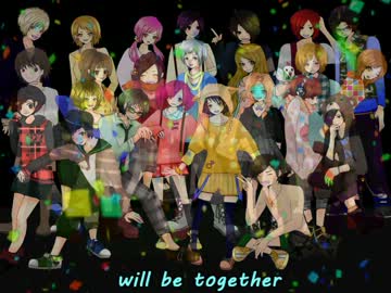Smiling *.`。＊Third aniversary!＊。`.*