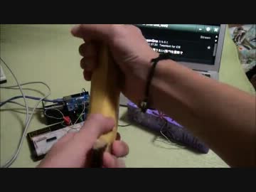 シコシコした回数を自動的につぶやく装置を作ってみた