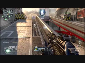 Xbox360 COD BO2　枯れた声で実況プレイ〜残念！サイガちゃん！〜