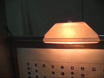 期日前投票行ってきたよ！！