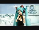 【MMD】七葉ネコちび娘でTell Your World
