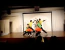 【Vo.kevin】忘年会でハッピーシンセサイザを本気で踊ってみた!！