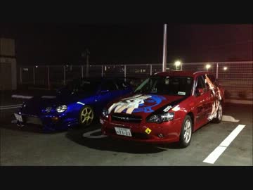 奈良県を巡る痛車載 Part107　【豊郷オフへ行こう】