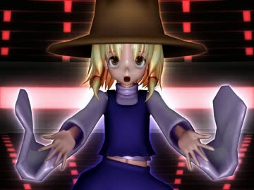 【MikuMikuDance】ミシャグジ様の腰振りダンス♪【QuadVGA・60fps】