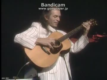 YES Roundabout 1989　LIVE