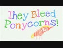 They Bleed Ponycorns 回復縛り [They Bleed Pixels]