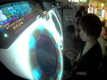 【maimaiプレイ動画】  BAD∞END∞NIGHT Master