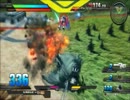 [家庭版EXVS]かのんのX1修行３