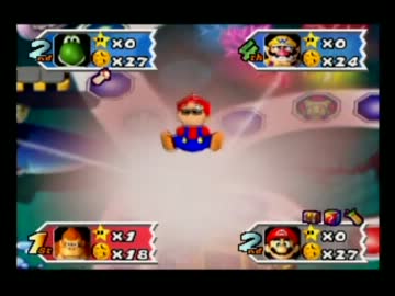 マリオパーティ３ ４人ゆっくり実況 ブクブク深海編 Part1 ニコニコ動画
