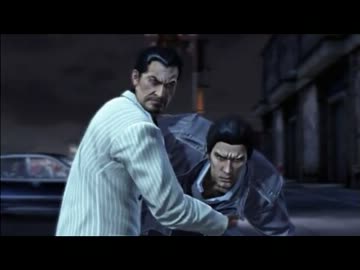 【プレイ動画】龍が如く５　夢、叶えし者【Part16】