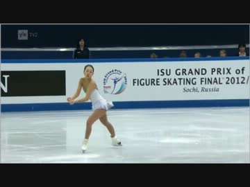 浅田真央  改めて「鐘」と「白鳥の湖」を続けて見てみる！