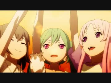 【ニコカラ】 Reboot　【On Vocal】 色分け済み