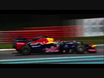 F1 2012シーズン　ハイライト