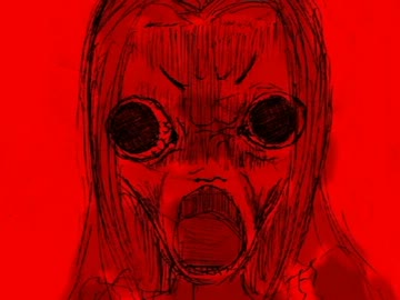 【実況】顔芸オバサンと半裸少女のかくれんぼ一本勝負　-２-