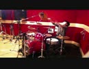 UNISON SQUARE GARDENさんの「さよならサマータイムマシン」叩いてみた