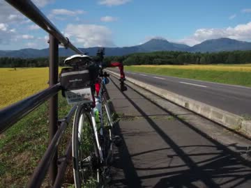 自転車で400km　2012BRM916八ヶ岳一周