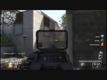 人気の Cod Bo2 動画 12 3本 7 ニコニコ動画