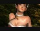 Dead or Alive5 サンタDLCレイファン敗北リョナ[DOA5]
