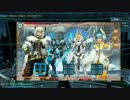 【PSO2】ACスクラッチ「ホワイトスノークリスマス」1万円分削ってみた